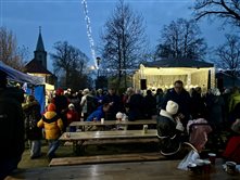 Vianočné trhy 2025